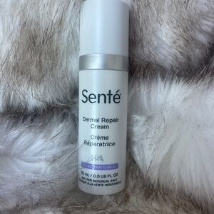 Sente Dermal Repair Cream, 15mL/0.5 fl oz., Travel Size